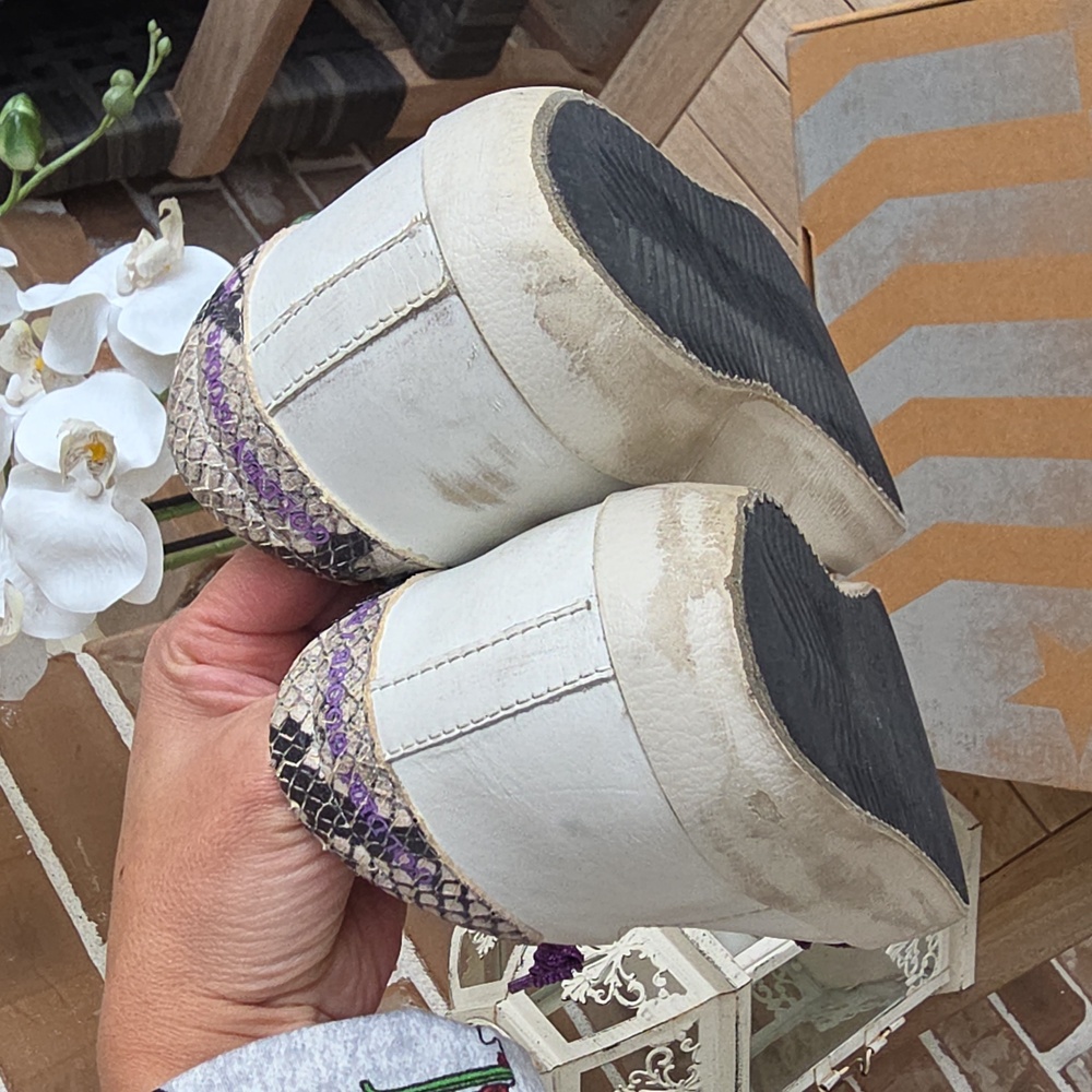 GOLDEN GOOSE Superstar Sneakers Size 6 - Picture 11 of 13